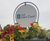 Pagoda Tower Planter - self-watering tiered outdoor planter 1