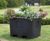 Scenic Metre Square - large plastic self-watering outdoor floor planter 1
