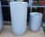 Premium Tube - lightweight fibreglass outdoor planter for trees and plants 2