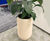 Premium Tube - lightweight fibreglass outdoor planter for trees and plants 0