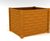 Ascot Europlanter - wooden tree planter for palletised trees 2