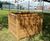 Ascot Europlanter - wooden tree planter for palletised trees 3
