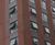 Staffordshire Brown Brindle Brick Slips - clay wall cladding tiles 2