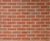 Staffordshire Light Multi Extruded Brick Slips - clay wall cladding tiles 5
