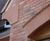 Ketley Creasing Tiles - clay tiles for decorative brickwork detailing 1