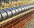 Ketley Creasing Tiles - clay tiles for decorative brickwork detailing 9