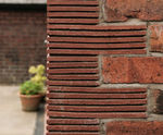 Ketley Creasing Tiles - clay tiles for decorative brickwork detailing
