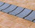 Drainage Units - clay paver drainage channels for outdoor landscaping 0