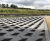 Deterrent Paver - clay paving block to prevent pedestrian or vehicle use 0