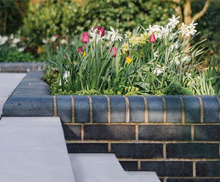Special Shaped Bricks - clay bricks for durable exposed brickwork