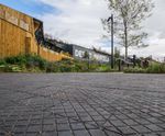 Staffordshire Patterned Pavers - clay paving for heritage projects