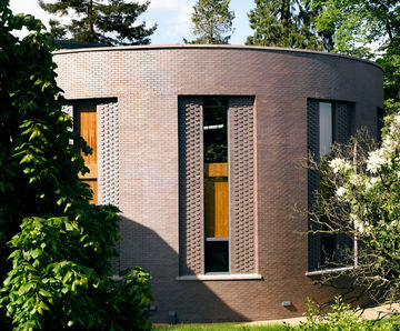 Staffordshire Brown Brindle Class A engineering bricks