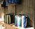 Staffordshire Blue Extruded Brick Slips - clay wall cladding tiles 1