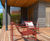 Staffordshire Blue Extruded Brick Slips - clay wall cladding tiles 0