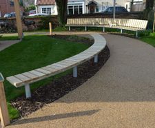 Spalding seating, Burton Joyce