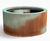 Circular Raised Pond - outdoor freestanding stone effect garden feature 1