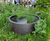 Divona water bowl - raised ponds for patios, terraces and planting beds 3