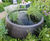 Divona water bowl - raised ponds for patios, terraces and planting beds 1