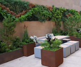 Bespoke Green Walls - artificial plant wall panels for interiors/exteriors - on this page