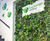 Bespoke Green Walls - artificial plant wall panels for interiors/exteriors 8