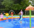 Design and build of rainbow-themed splash park - The Leys, Witney 3
