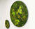 Preserved Moss Wall Art - real moss indoor wall decor for interiors 1