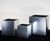 Luxe Planter Range - steel outdoor planters 3