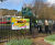 Bow top steel fencing for infant school, Surrey 7