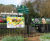 Bow top steel fencing for infant school, Surrey 9