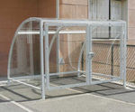 Holton Buggy Shelter