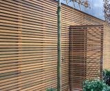 Bespoke Cladding Screens - custom battens and rails for cladding projects - on this page