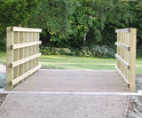 Cycleway Bridges - steel bridge kit for cycle and pedestrian crossings - on this page