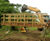Timber Kit Bridges - flat pack timber pedestrian bridge for small streams 8