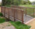 Timber Kit Bridges - flat pack timber pedestrian bridge for small streams 3