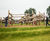 Climbing Structure 07 - wooden playground climbing frame for children 0