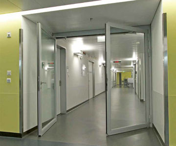 TORMAX 1102 Swing Door Drive - aluminium automatic interior door opener