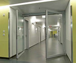 TORMAX 1102 Swing Door Drive - aluminium automatic interior door opener