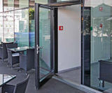 TORMAX 1201 Swing Door Drive - aluminium automatic door operator - on this page