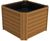 Smartclad Surrounds - hardwood covers for old planters 2