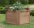 Smartclad Surrounds - hardwood covers for old planters 0