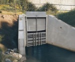 ACO Q-Penstock - hdpe and steel penstock for water flow control