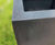 Powder Coated Steel Bottomless Tube planters - for root establishment 2