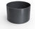 Powder Coated Steel Bottomless Tube planters - for root establishment 1