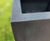 Powder Coated Steel Column - rectangular column planter 3
