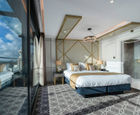 Bespoke hotel bedroom suites