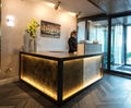 Bespoke reception desks