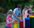 Quintet Outdoor Musical Instrument Ensemble 7