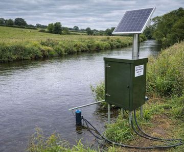 A reliable Continuous River Monitoring Solution for Section 82 compliance