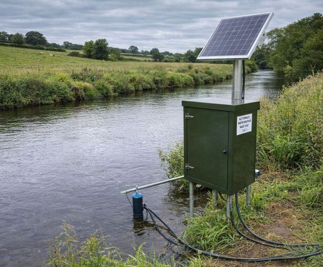 A reliable Continuous River Monitoring Solution for Section 82 compliance