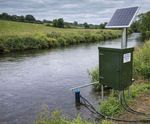 Continuous River Monitoring Solution - solar water quality monitoring